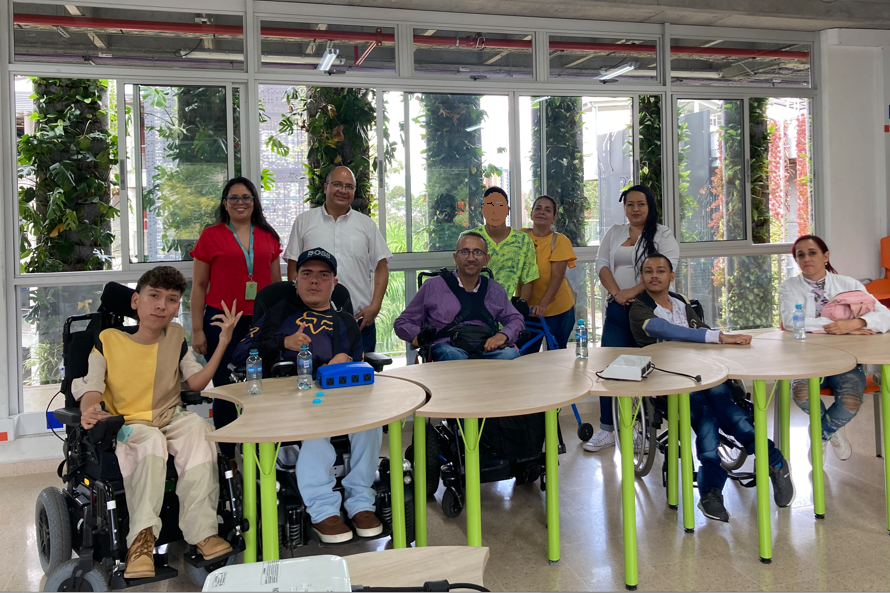 Equipo de pruebas ASIDI